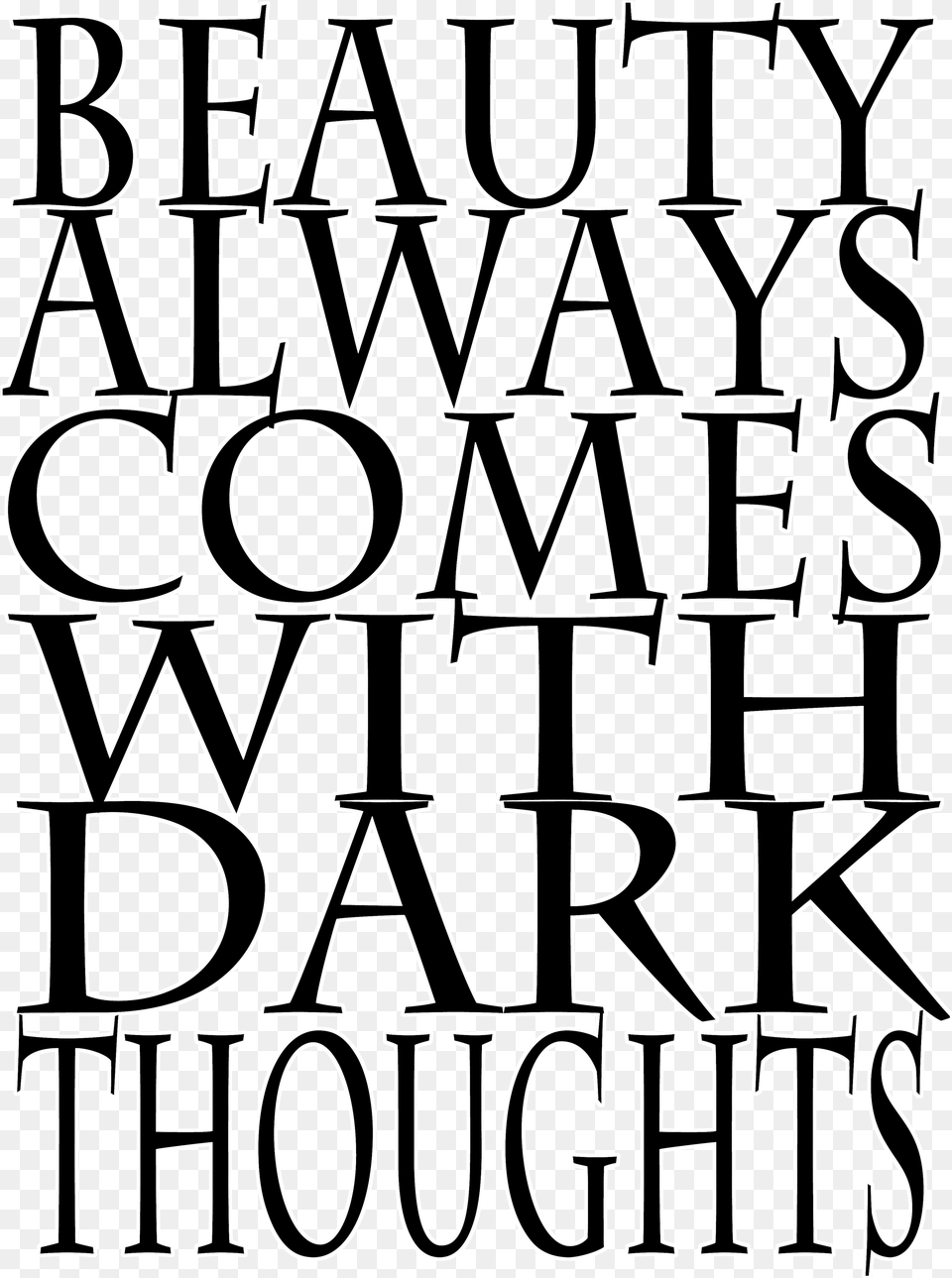 Drawing Bands Lyric Poster, Text, Alphabet Png