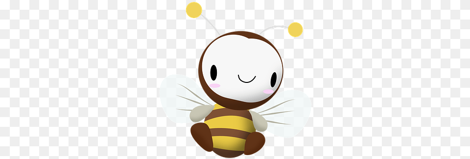 Drawing Bee Bee Insect Avsipa Ar, Animal, Honey Bee, Invertebrate, Appliance Free Transparent Png