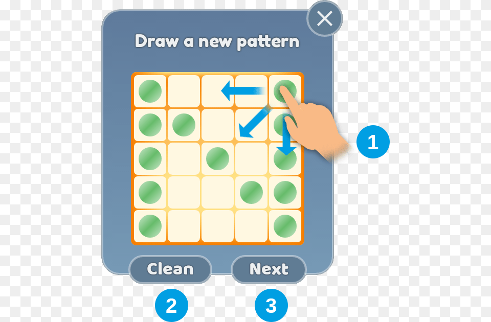 Drawing Bingo Pattern Little Bandit Games, Text Free Transparent Png