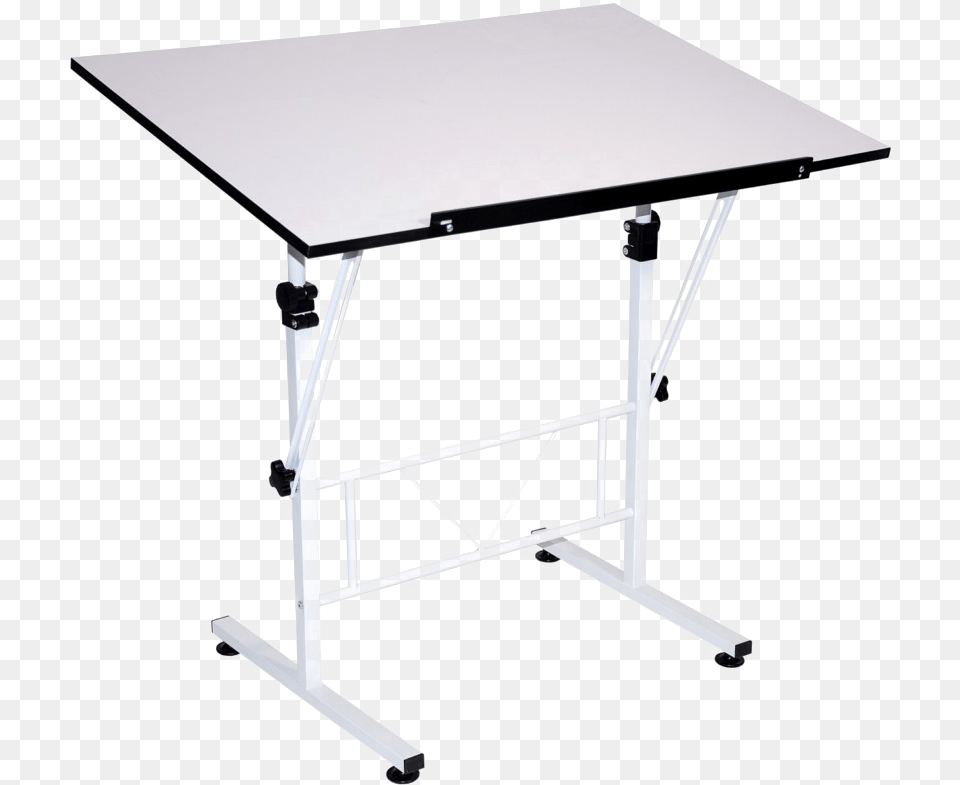 Drawing Board Background Drawing Board, Desk, Furniture, Table Free Transparent Png