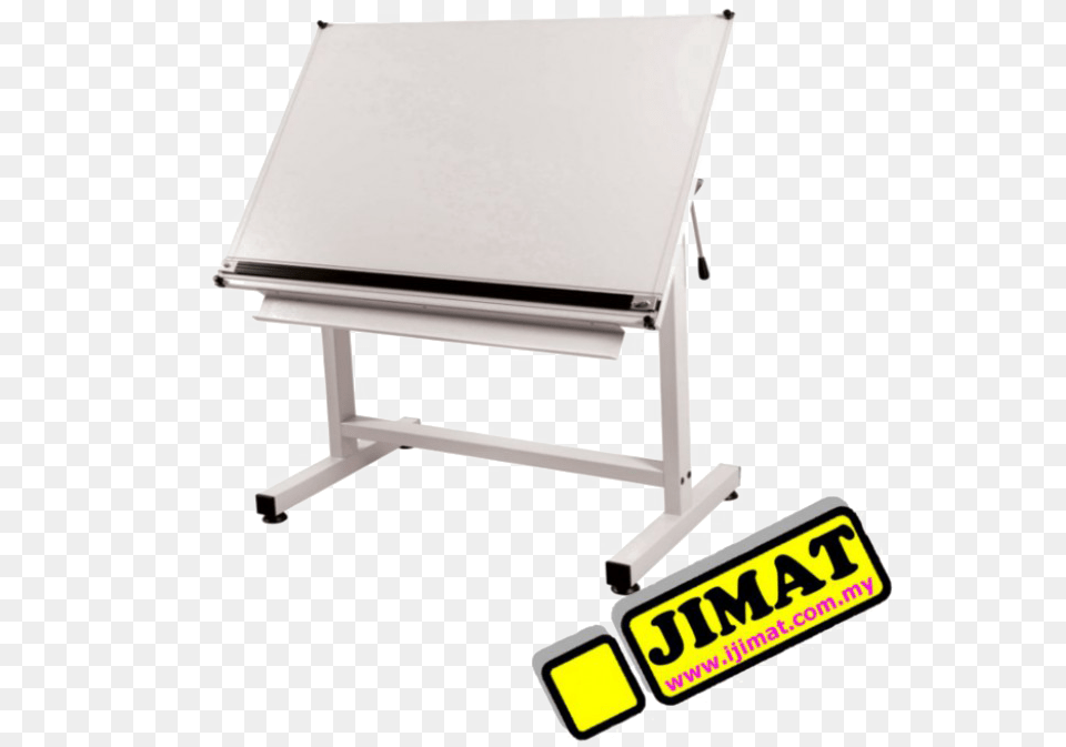 Drawing Board Picture Dont Fall In Love, White Board, Furniture, Table, Desk Free Transparent Png