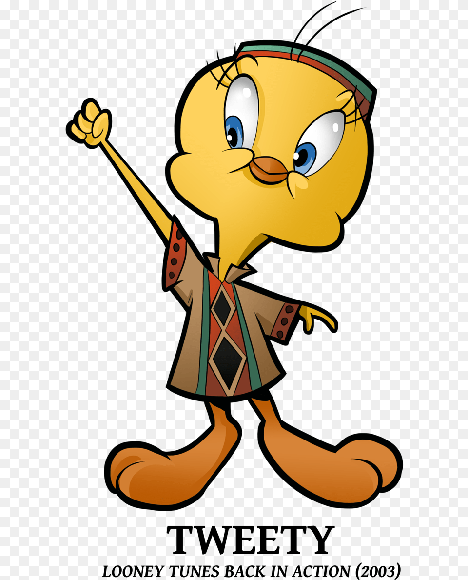 Drawing Bugs Looney Tunes Picture Looney Tunes Back In Action Tweety Bird, Cartoon Free Png