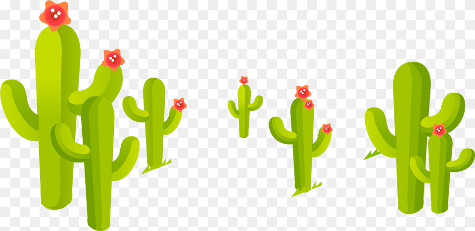 Drawing Cactus Wallpaper Vector Clipart Cactus, Plant Free Transparent Png