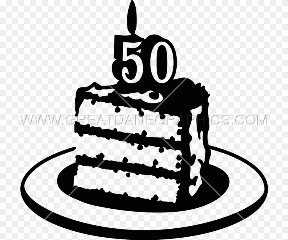Drawing Cake Cartoon White Clipart Black Clip Art Birthday Cake, Birthday Cake, Cream, Dessert, Food Free Transparent Png