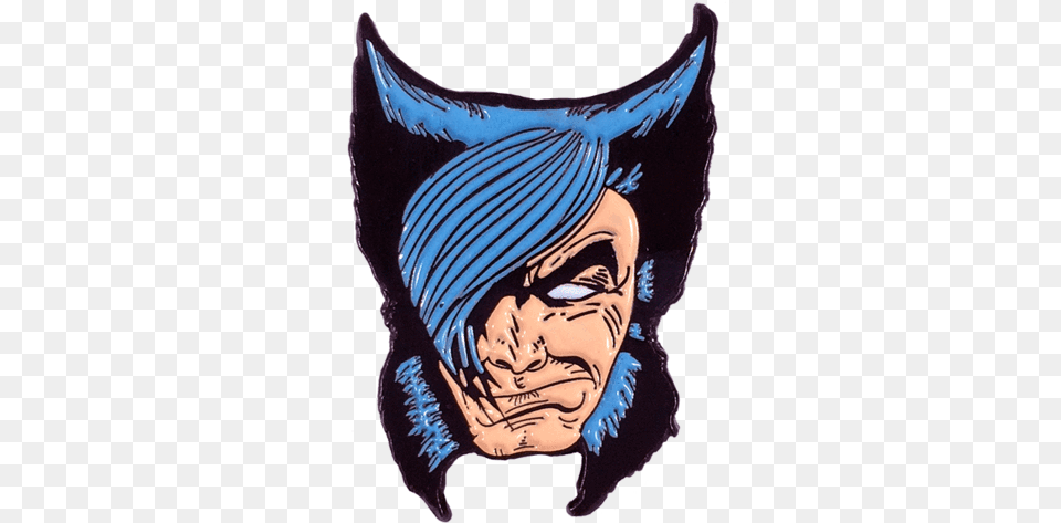 Drawing Capes Wolverine Picture Freeuse Xmen Origins Projeto X Love Potion Disaster Smurfs, Animal, Fish, Sea Life, Shark Free Png Download