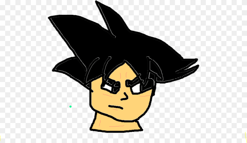 Drawing Cartoon, Face, Head, Person, Baby Free Png Download