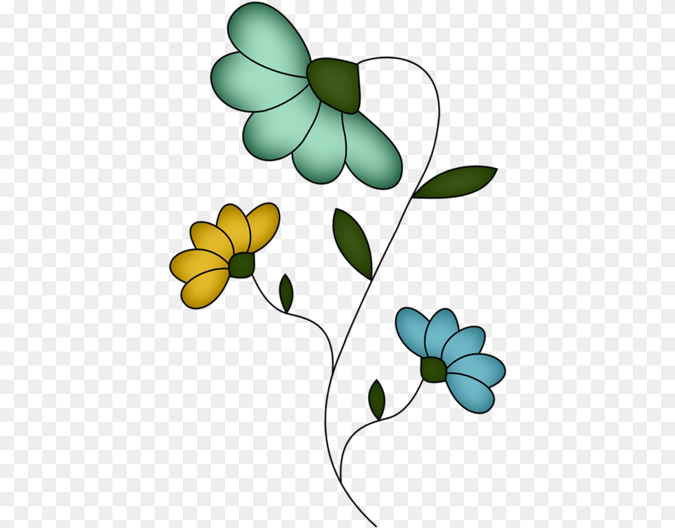 Drawing Cartoon Clip Art Flower Cartoon Drawing, Plant, Daisy, Graphics, Pattern Free Png