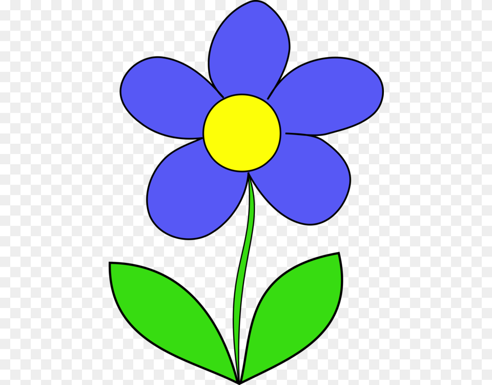 Drawing Cartoon Flower, Anemone, Petal, Plant, Daisy Free Png