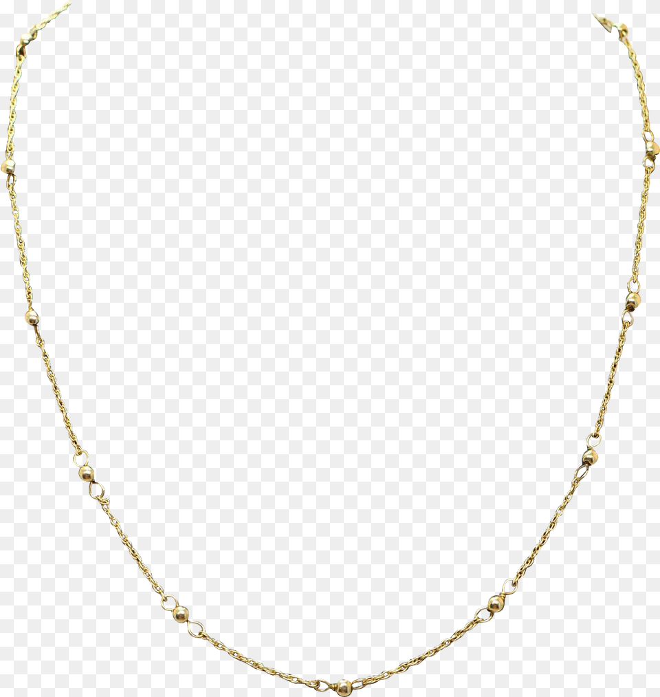 Drawing Chains Gold Chain Necklace, Accessories, Jewelry Free Transparent Png