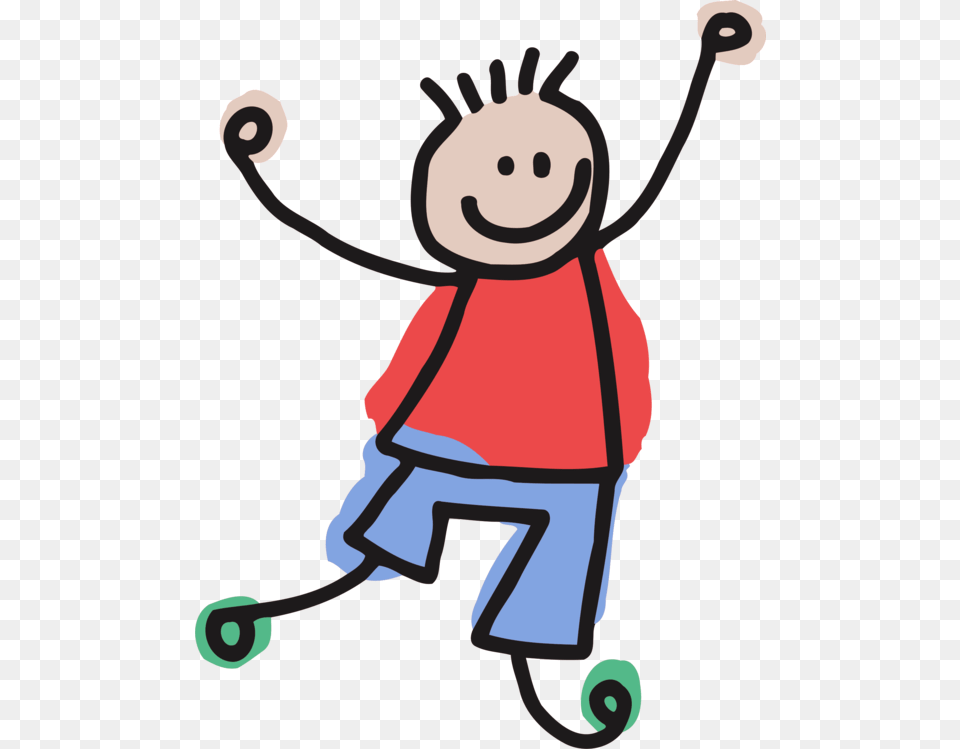 Drawing Child Swing Silhouette Cartoon, Clothing, Pants, Baby, Person Free Png