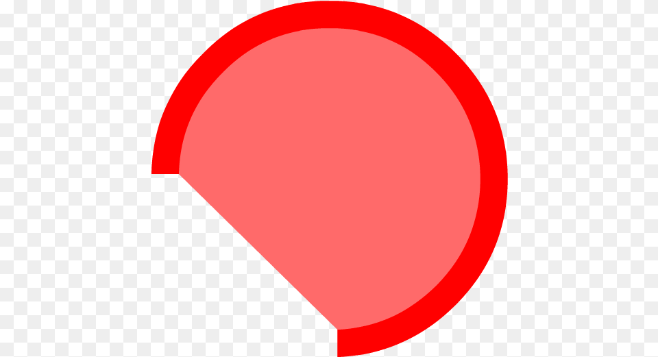 Drawing Circles Android How Draw Half Circle, Balloon Png Image