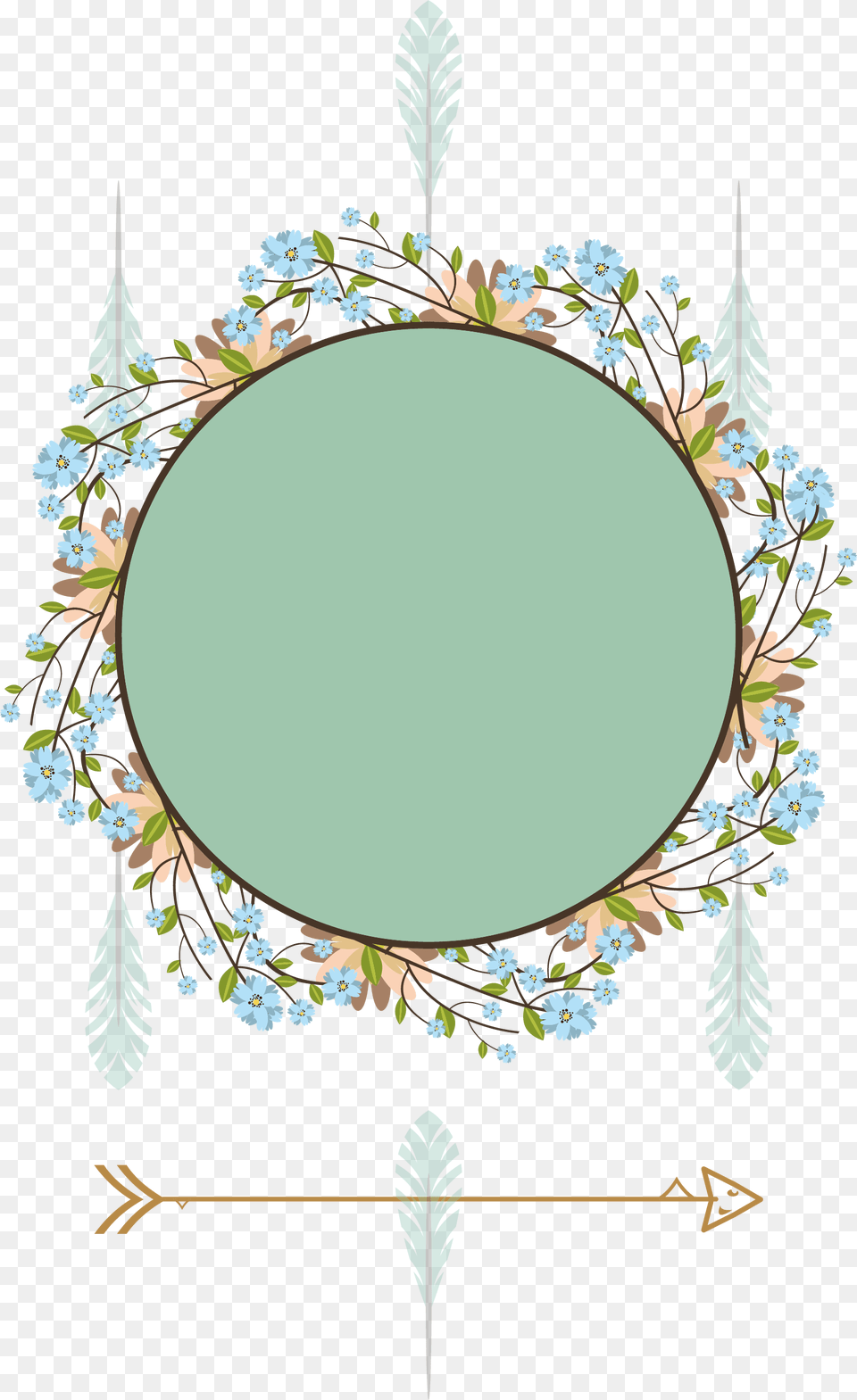 Drawing Clip Art Circle, Oval, Pattern, Floral Design, Graphics Free Transparent Png