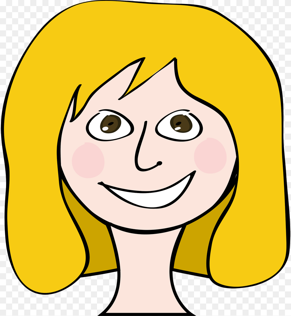 Drawing Clipart, Face, Head, Person, Baby Png Image