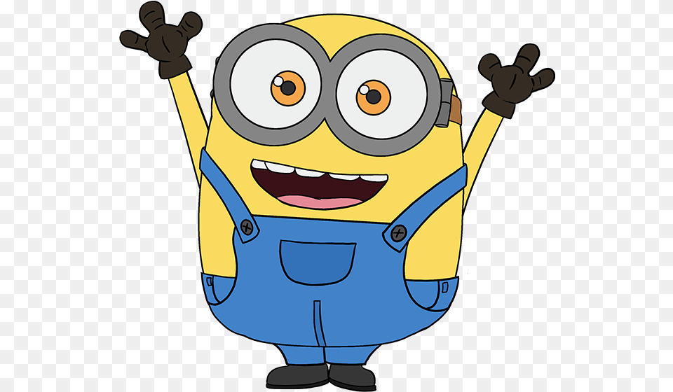 Drawing Clipart Minion Minion Clipart, Baby, Person Png