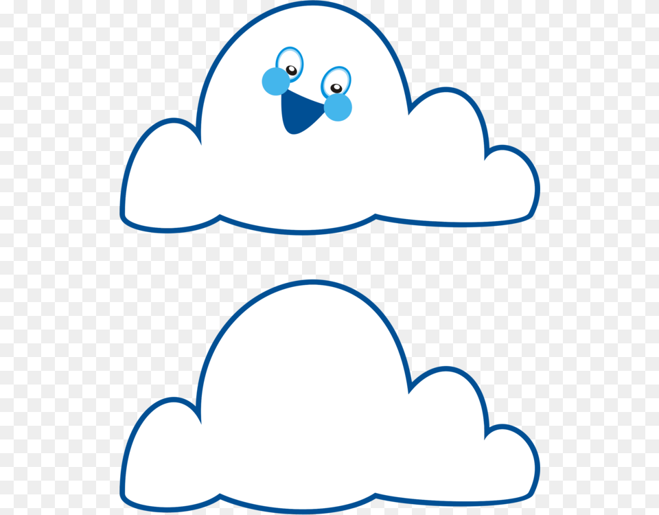 Drawing Cloud Computer Icons, Nature, Outdoors Png Image