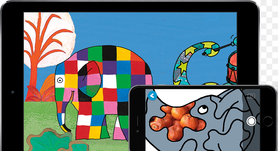 Drawing Collages Love Collage Elmer The Patchwork Elephant, Art, Painting, Modern Art, Animal Png Image