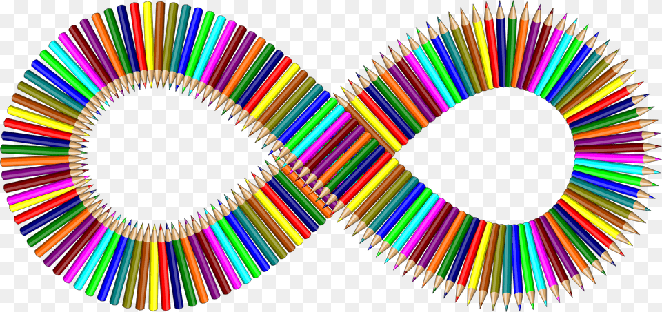 Drawing Colored Pencil Art, Light, Neon Free Png