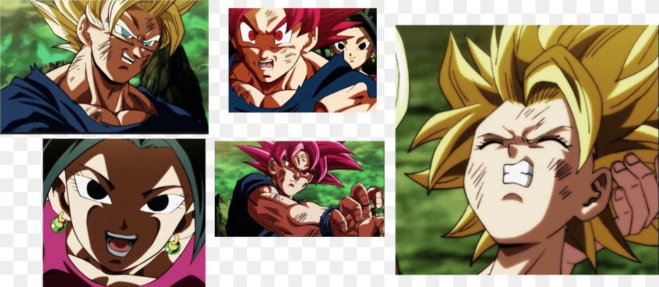 Drawing Comparisons Dragon Ball Z Yuya Takahashi Vs Akira Toriyama Free Png Download