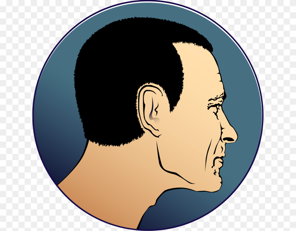 Drawing Computer Icons Head Face Man, Body Part, Neck, Person, Photography Png