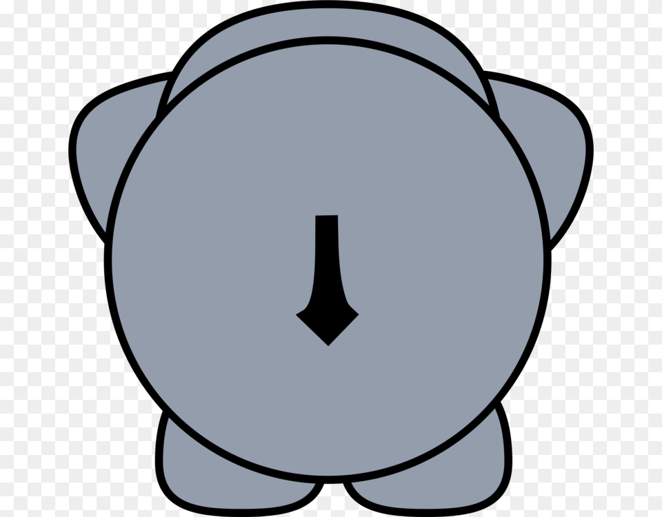 Drawing Computer Icons Seeing Pink Elephants Art Elephantidae Free, Disk Png Image