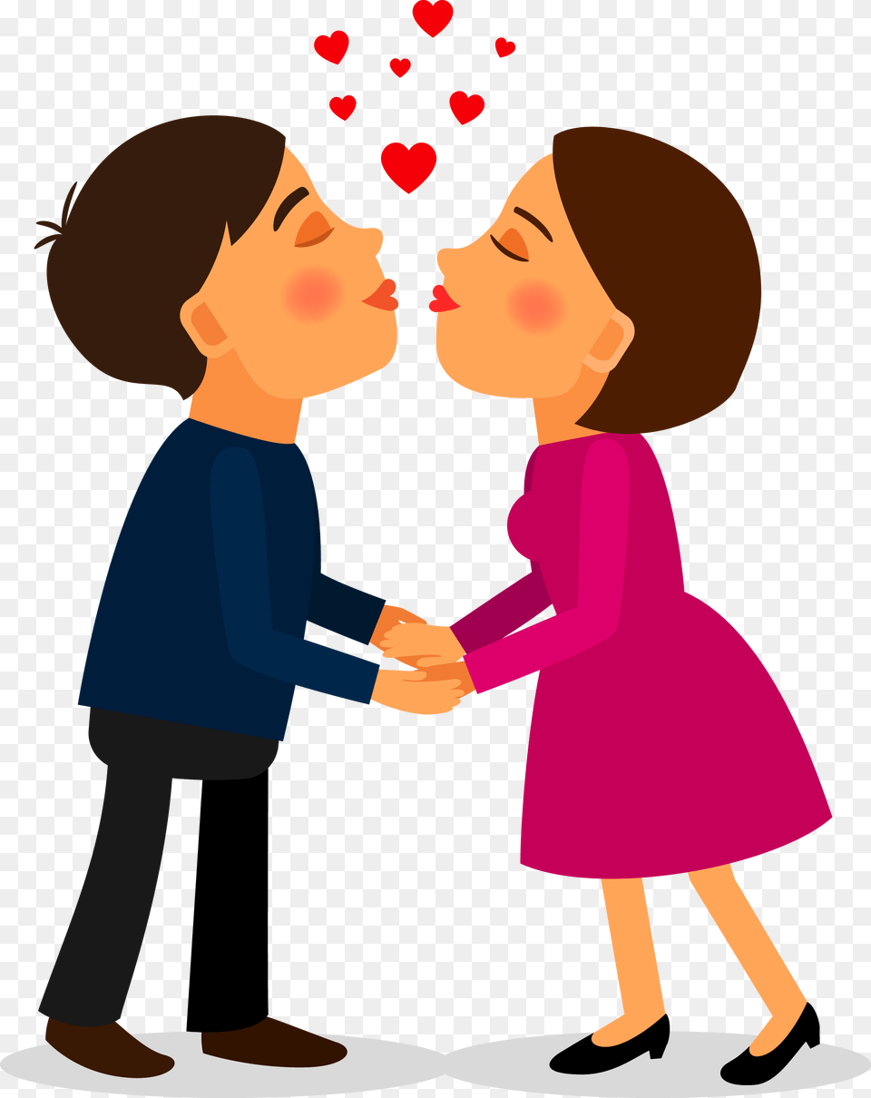 Drawing Couple Transprent Love Relationship Importance Of A Person Quotes, Conversation, Body Part, Hand, Shoe Free Png Download