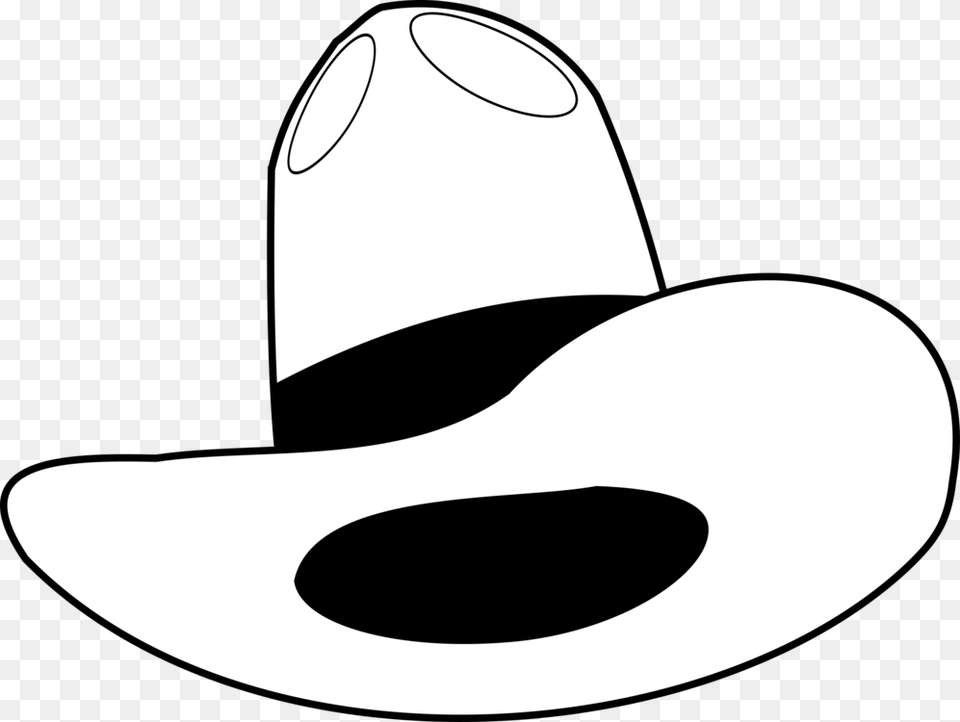 Drawing Cowboy Hat Cowboy Hat Cowboy Boot, Clothing, Cowboy Hat, Disk Png