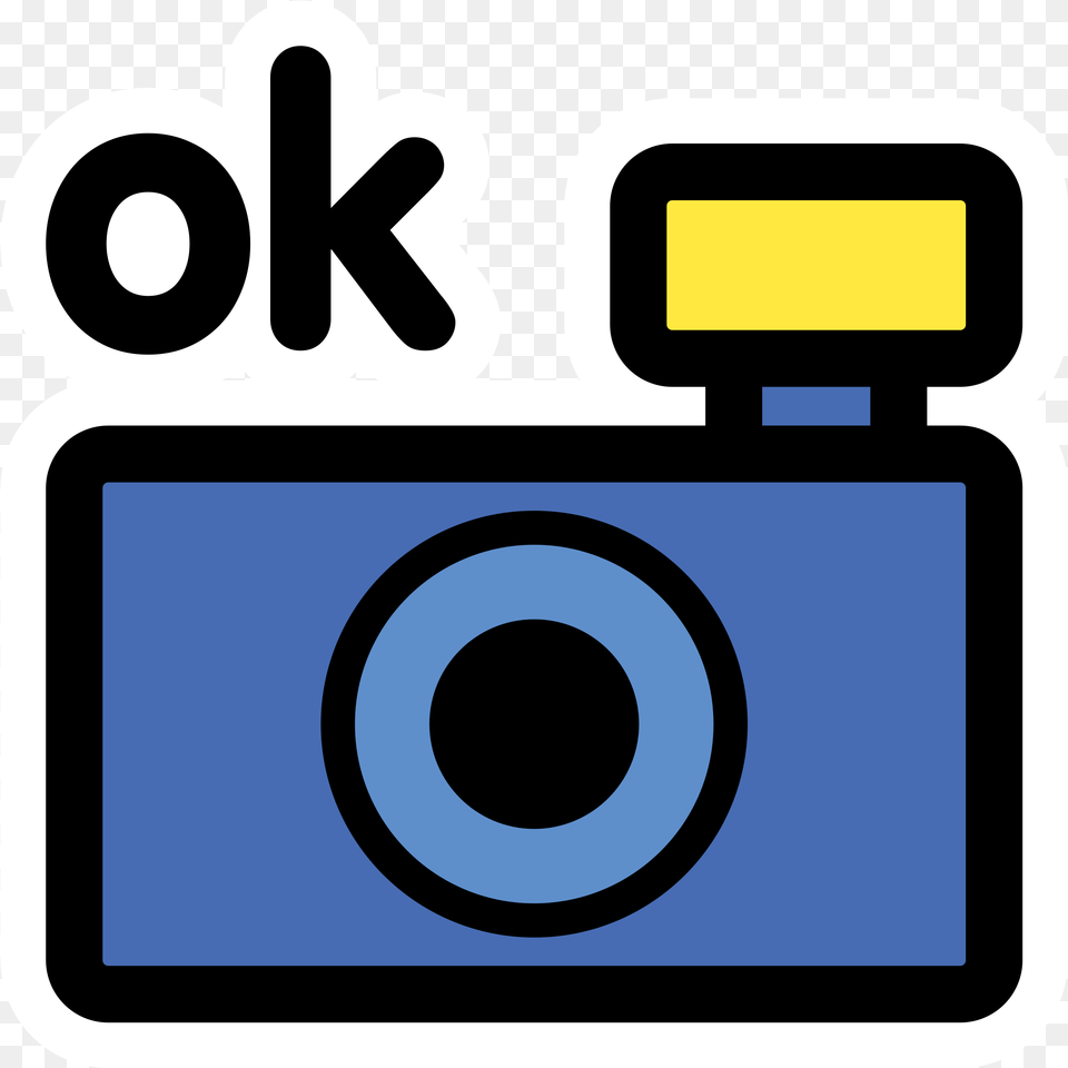 Drawing Digital Cameras Computer Icons Broken Camera, Electronics, Digital Camera Png Image