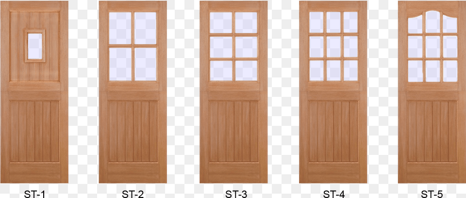 Drawing Door Wooden 5 Doors, Architecture, Building, Housing, House Free Transparent Png