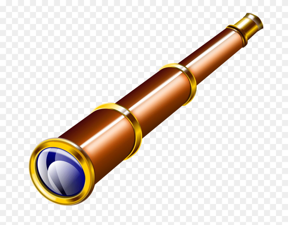 Drawing Download Cartoon, Ammunition, Bullet, Telescope, Weapon Png Image