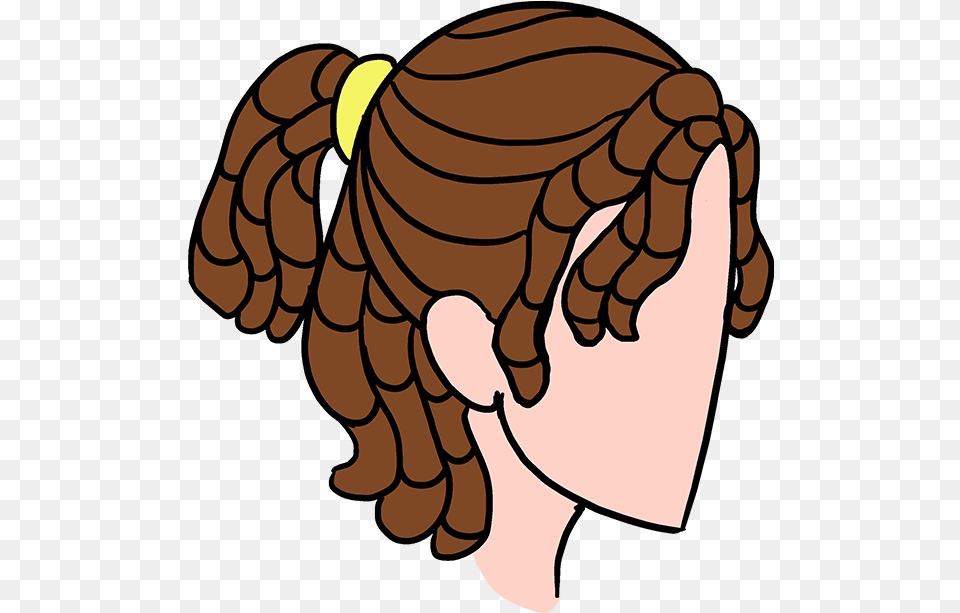 Drawing Dreads Dreadlock Hairstyle, Person Png Image