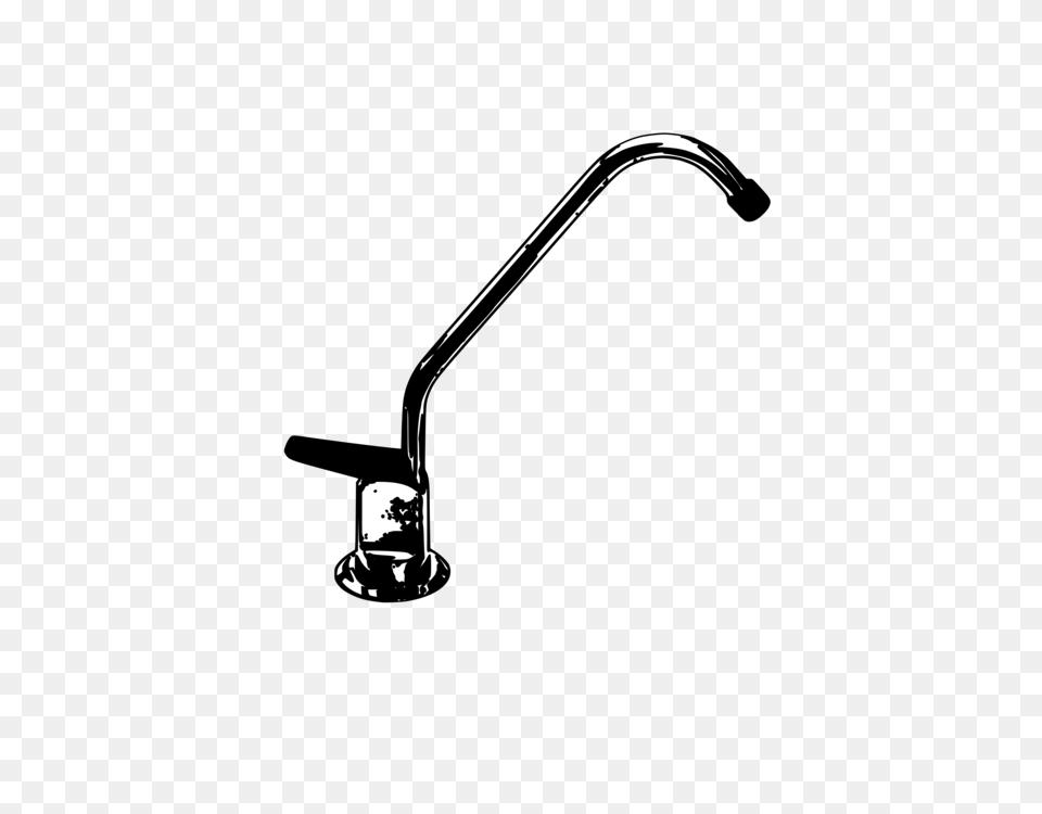 Drawing Drinking Water Monochrome Bathtub Accessory Tap Water, Sink, Sink Faucet, Architecture, Fountain Png Image