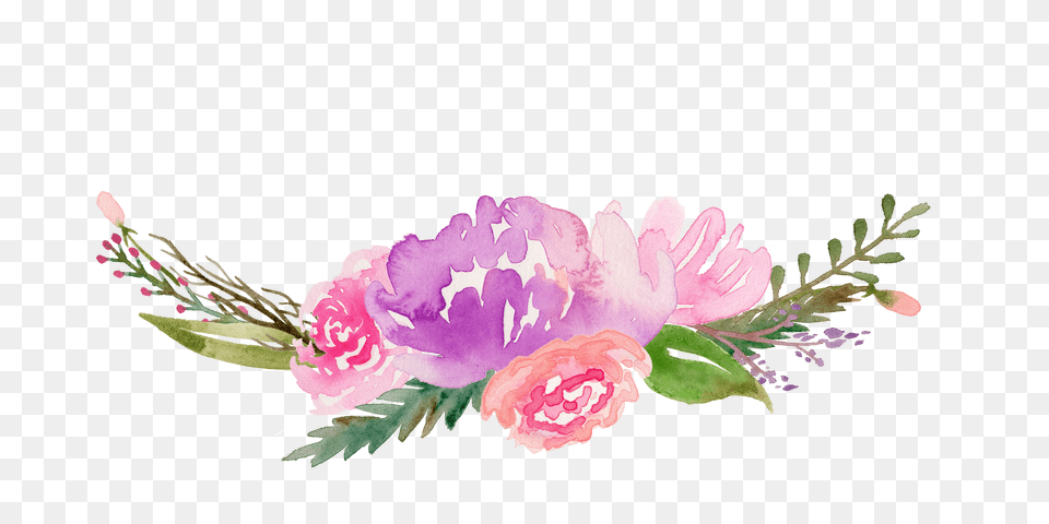 Drawing Flowers Watercolor, Art, Floral Design, Flower, Graphics Free Transparent Png