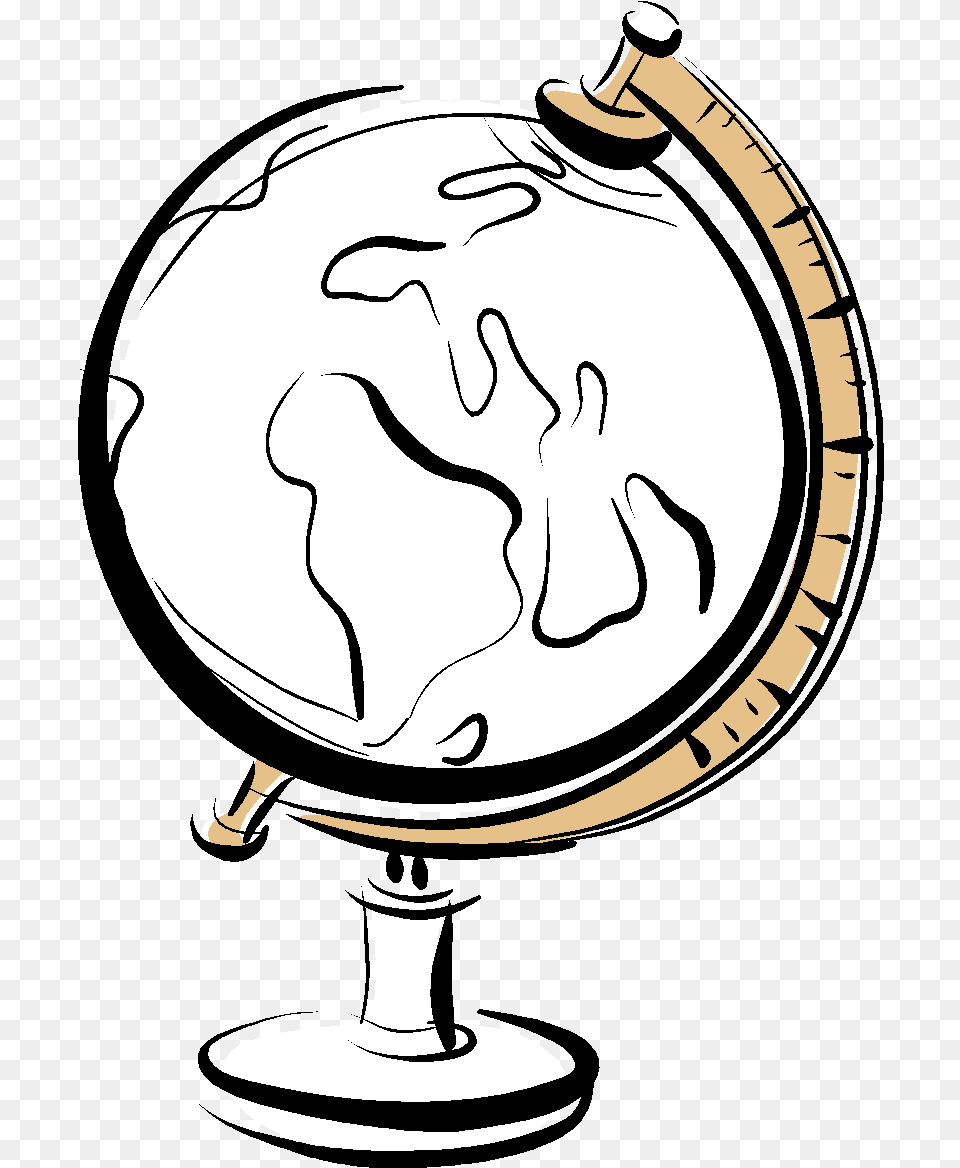 Drawing For Human Geography Cartoons Human Geography Clip Art, Planet, Astronomy, Globe, Outer Space Free Transparent Png