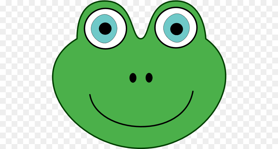 Drawing Frogs Face Picture Frog Face Clipart, Green, Amphibian, Animal, Mammal Free Transparent Png