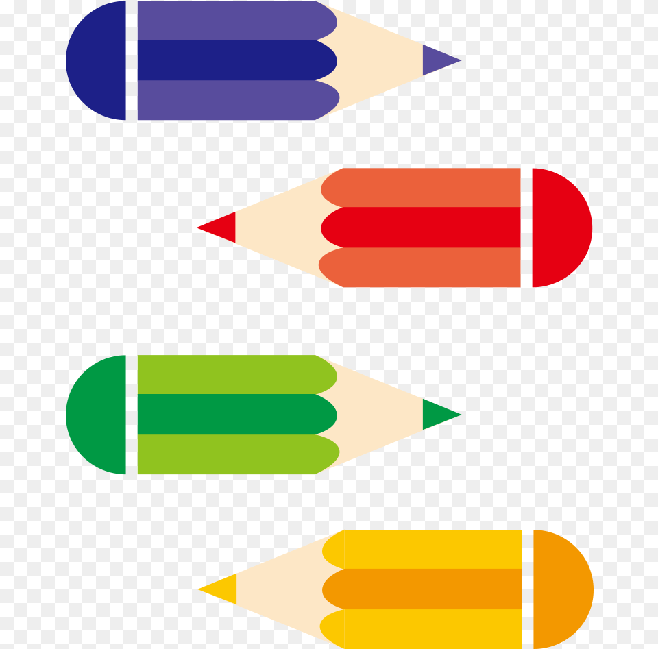 Drawing Geometry Colored Pencil Pencils, Dynamite, Weapon Free Png