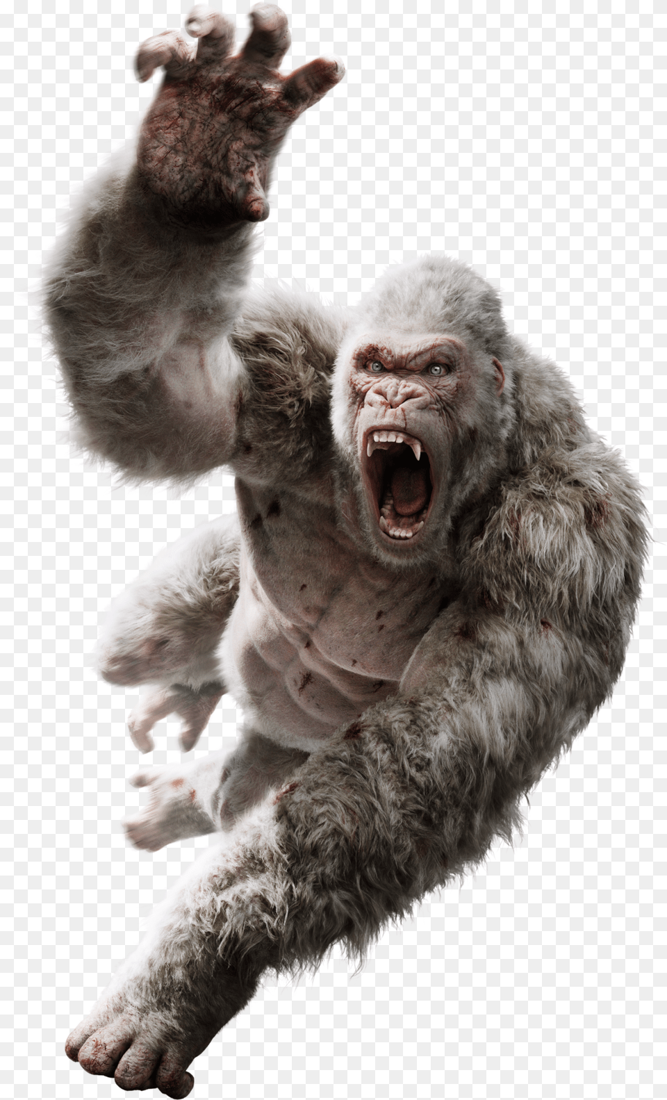 Drawing Godzilla Foot Rampage George Vs King Kong, Body Part, Finger, Hand, Person Free Png