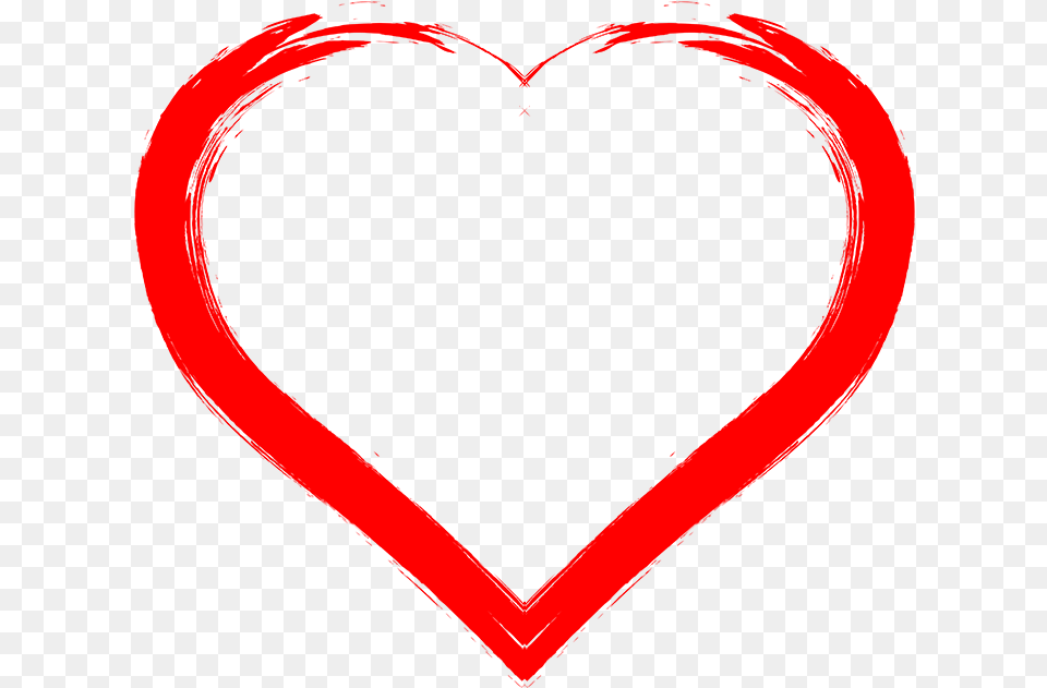 Drawing Heart Heart Free Transparent Png