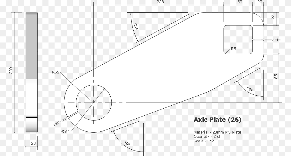 Drawing Hole Ground Circle, Chart, Plot Png Image