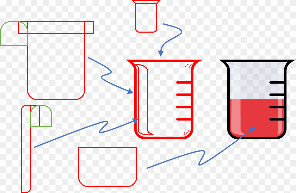 Drawing In Powerpoint Glass Powerpointy, Light, Gas Pump, Machine, Pump Png