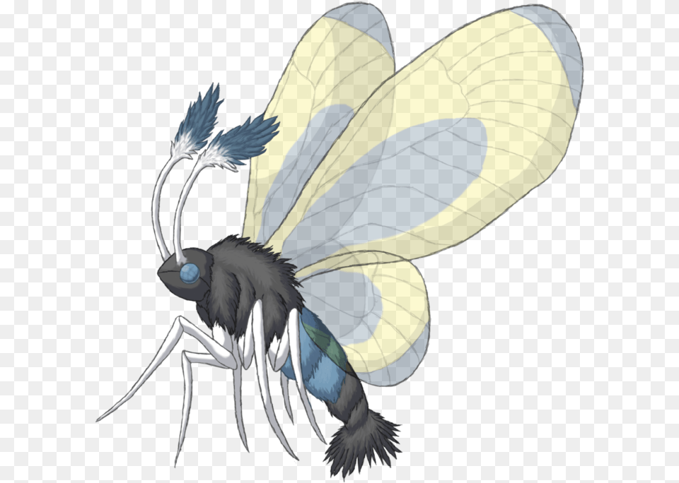 Drawing Insect Realistic Realistic Bug Pokemon, Animal, Bee, Invertebrate, Wasp Free Transparent Png