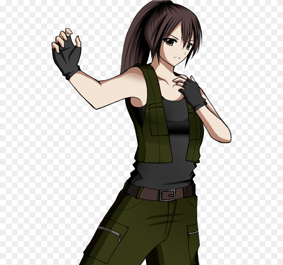 Drawing Jackets Anime Military Anime Military Style, Book, Publication, Comics, Adult Free Png