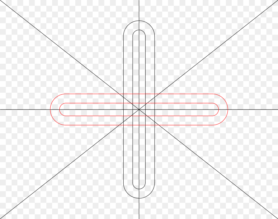 Drawing Knots Celtic Cross Cross, Light, Cutlery, Fork Png