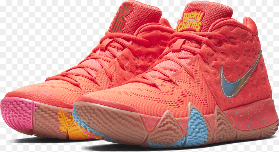 Drawing Kyrie Kyrie 4 Lucky Charms, Oval, Photography Png