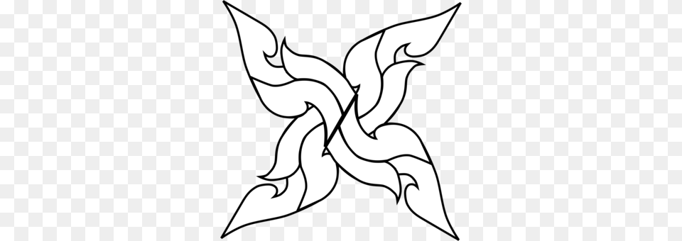 Drawing Line Art History Of Whites Bit Black And White, Leaf, Plant, Stencil, Animal Png