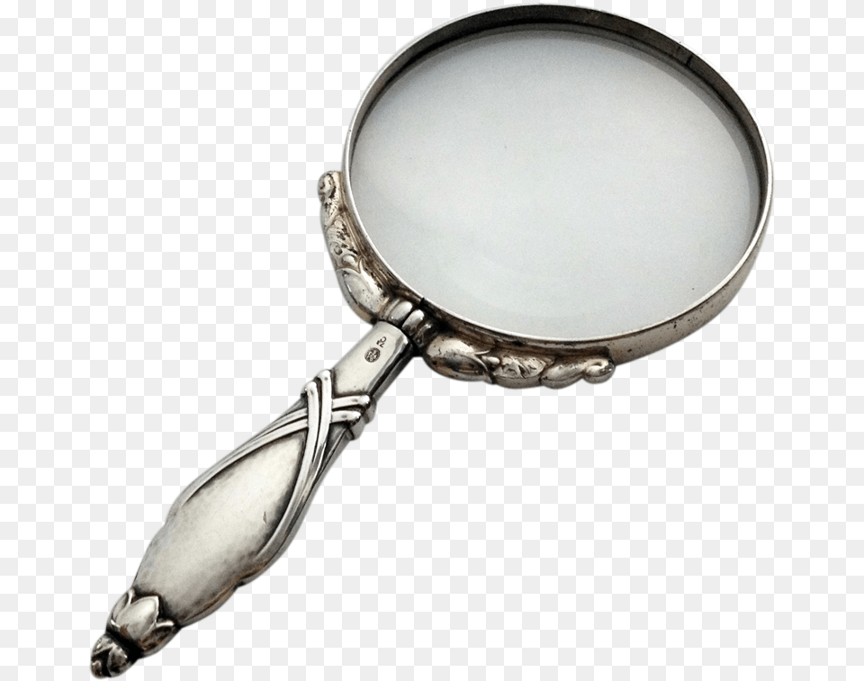 Drawing Magnification Lens Vintage Magnifying Glass Transparent Png