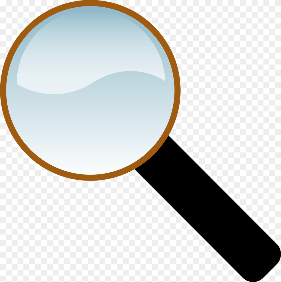 Drawing Magnifying Glass Clip Art Glass Clipart Free Png Download