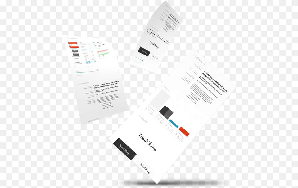 Drawing Mockup Logo Brochure, Advertisement, Poster, Text, Business Card Free Png