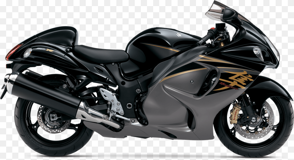 Drawing Motorcycle Heavy Bike Svg Royalty 2016 Hayabusa, Transportation, Vehicle, Machine, Wheel Png