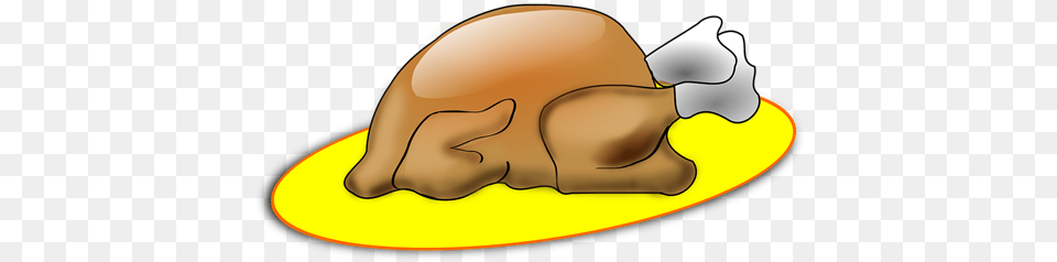 Drawing Of A Cooked Turkey Gambar Daging Ayam Kartun, Food, Meal, Body Part, Hand Png Image