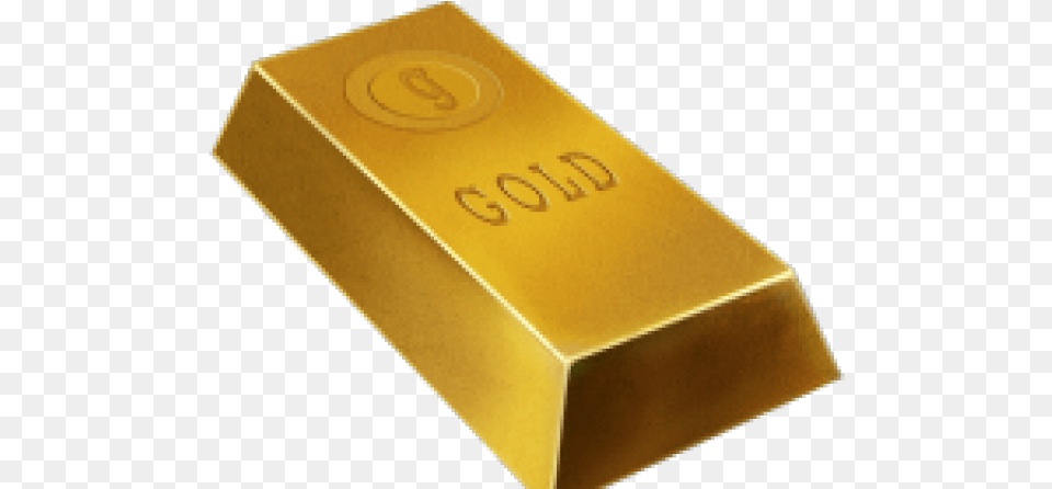 Drawing Of Gold Block Gold Block Background Hd, Disk Png